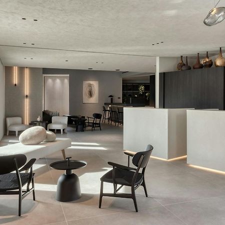 Domes Novos Santorini, Autograph Collection Hotel Oia  Ngoại thất bức ảnh