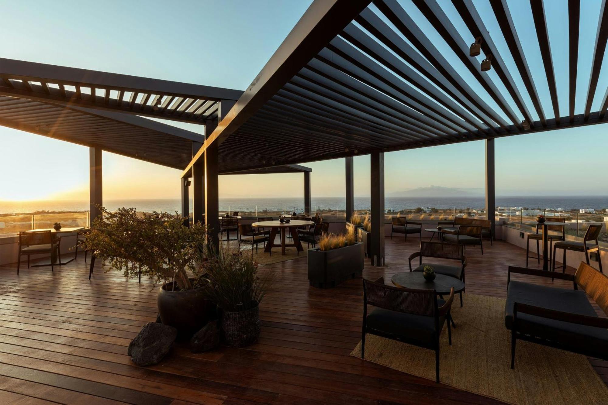Domes Novos Santorini, Autograph Collection Hotel Oia  Ngoại thất bức ảnh