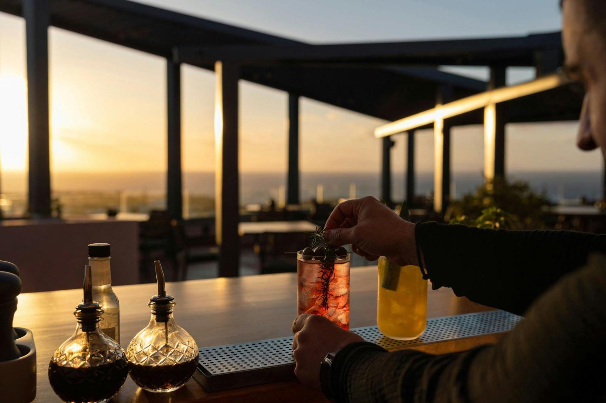 Domes Novos Santorini, Autograph Collection Hotel Oia  Ngoại thất bức ảnh
