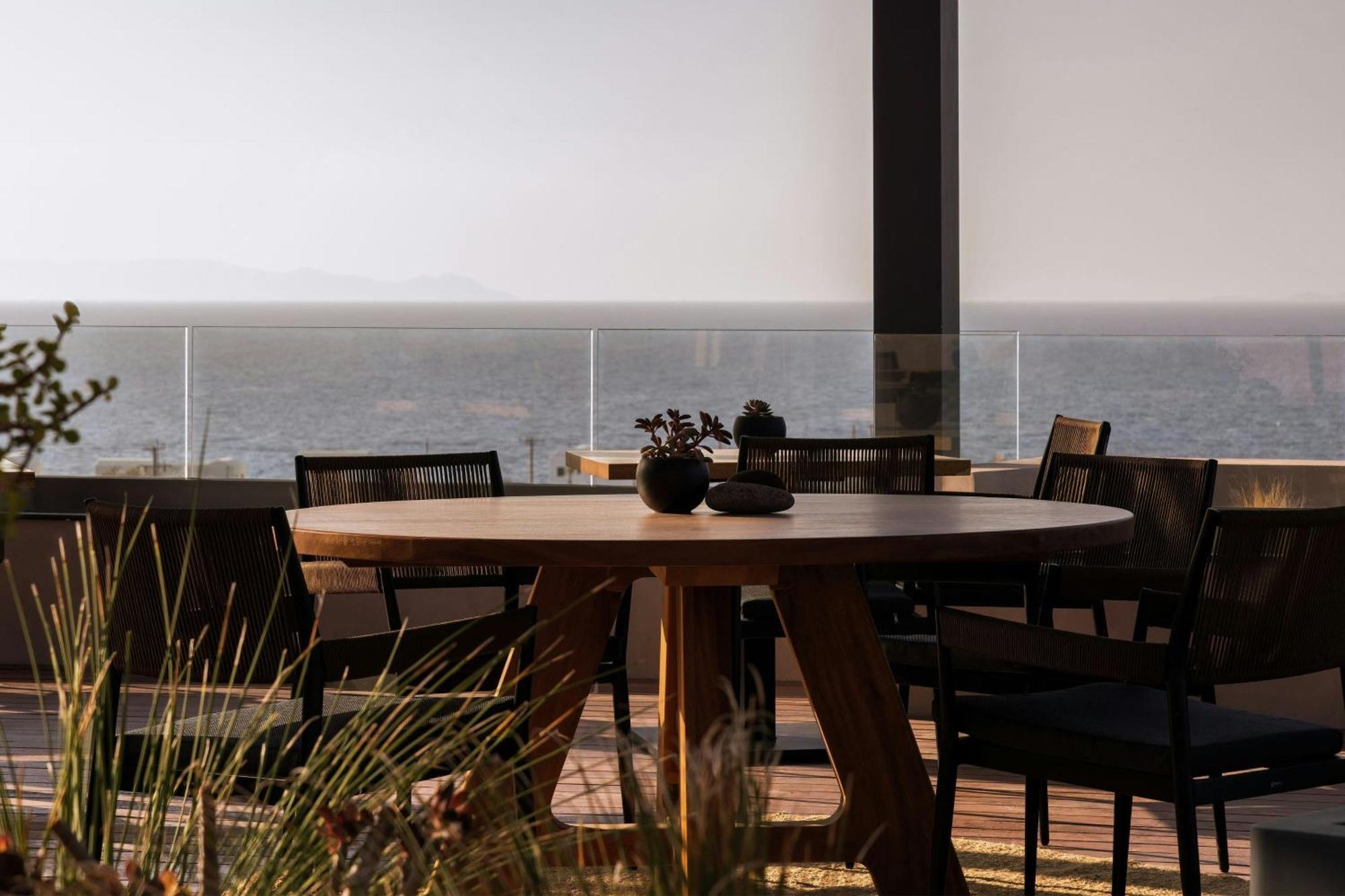 Domes Novos Santorini, Autograph Collection Hotel Oia  Ngoại thất bức ảnh