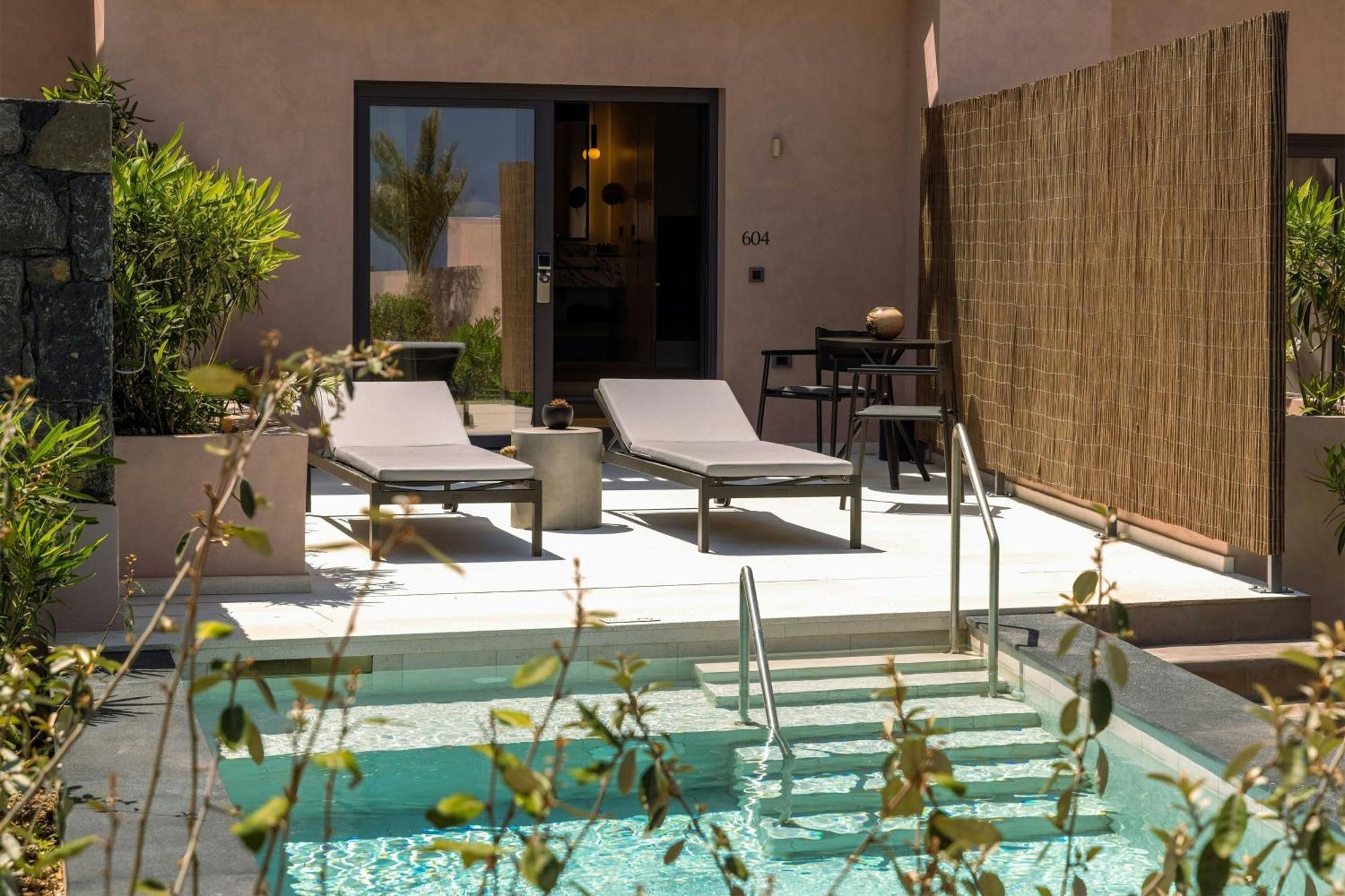 Domes Novos Santorini, Autograph Collection Hotel Oia  Ngoại thất bức ảnh
