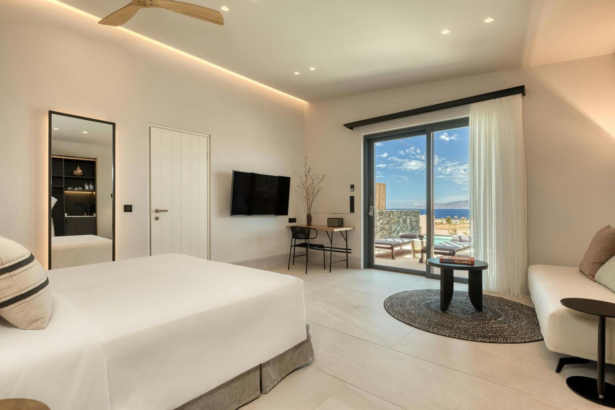 Domes Novos Santorini, Autograph Collection Hotel Oia  Ngoại thất bức ảnh