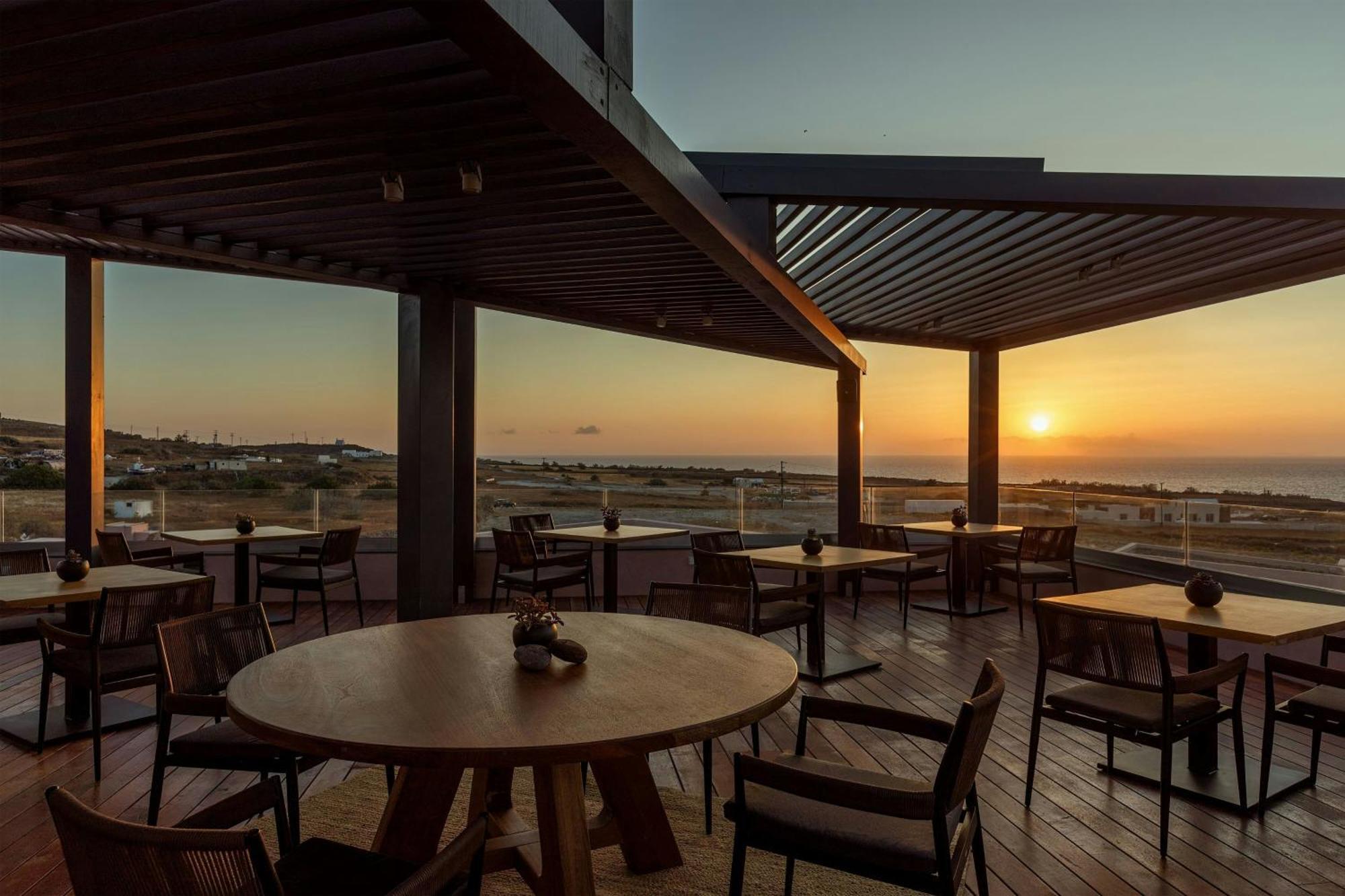 Domes Novos Santorini, Autograph Collection Hotel Oia  Ngoại thất bức ảnh