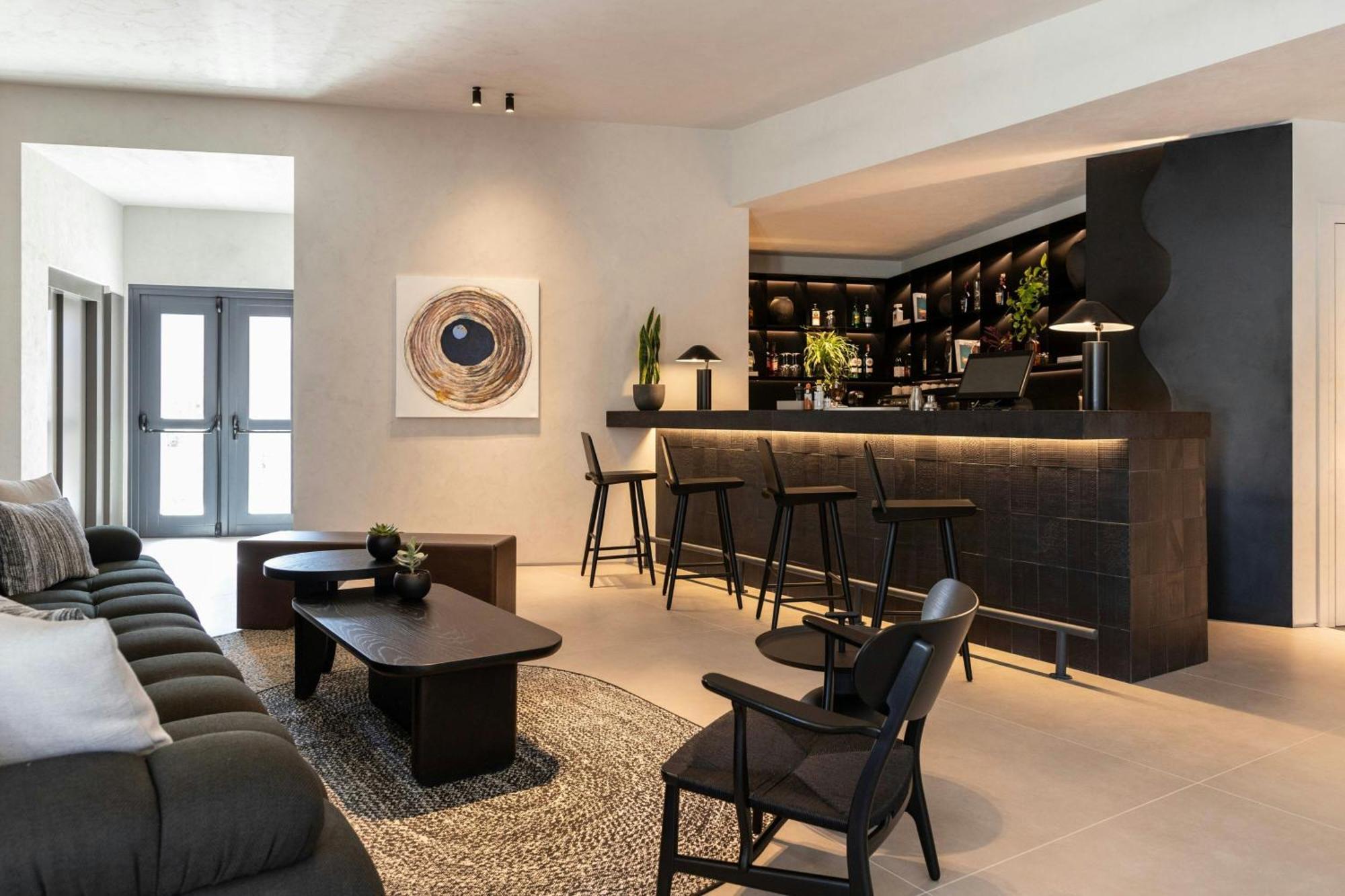 Domes Novos Santorini, Autograph Collection Hotel Oia  Ngoại thất bức ảnh