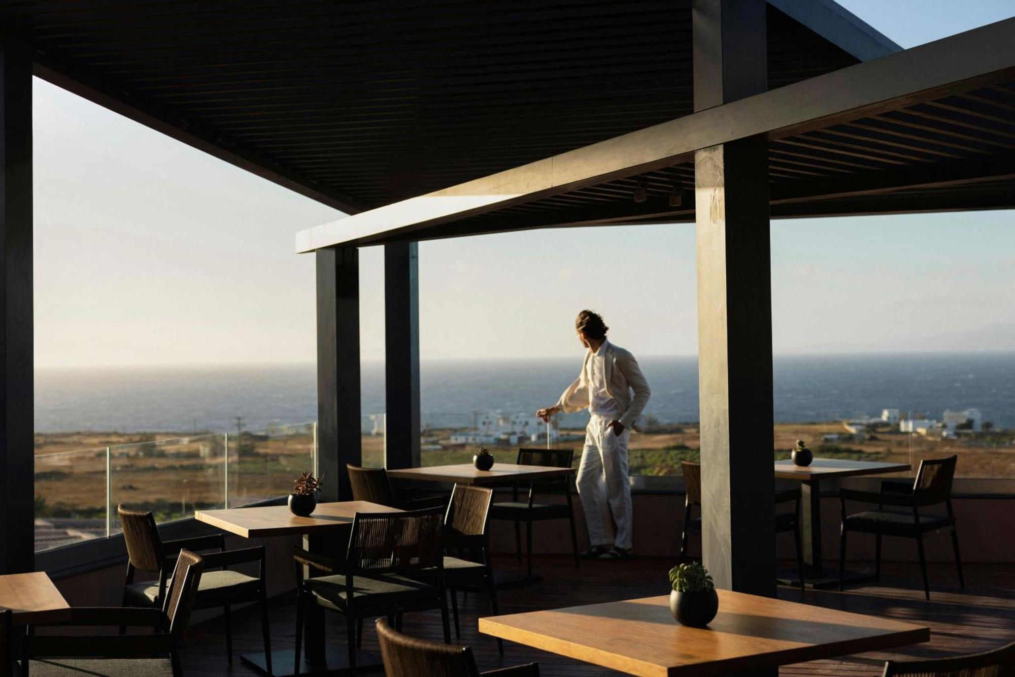 Domes Novos Santorini, Autograph Collection Hotel Oia  Ngoại thất bức ảnh