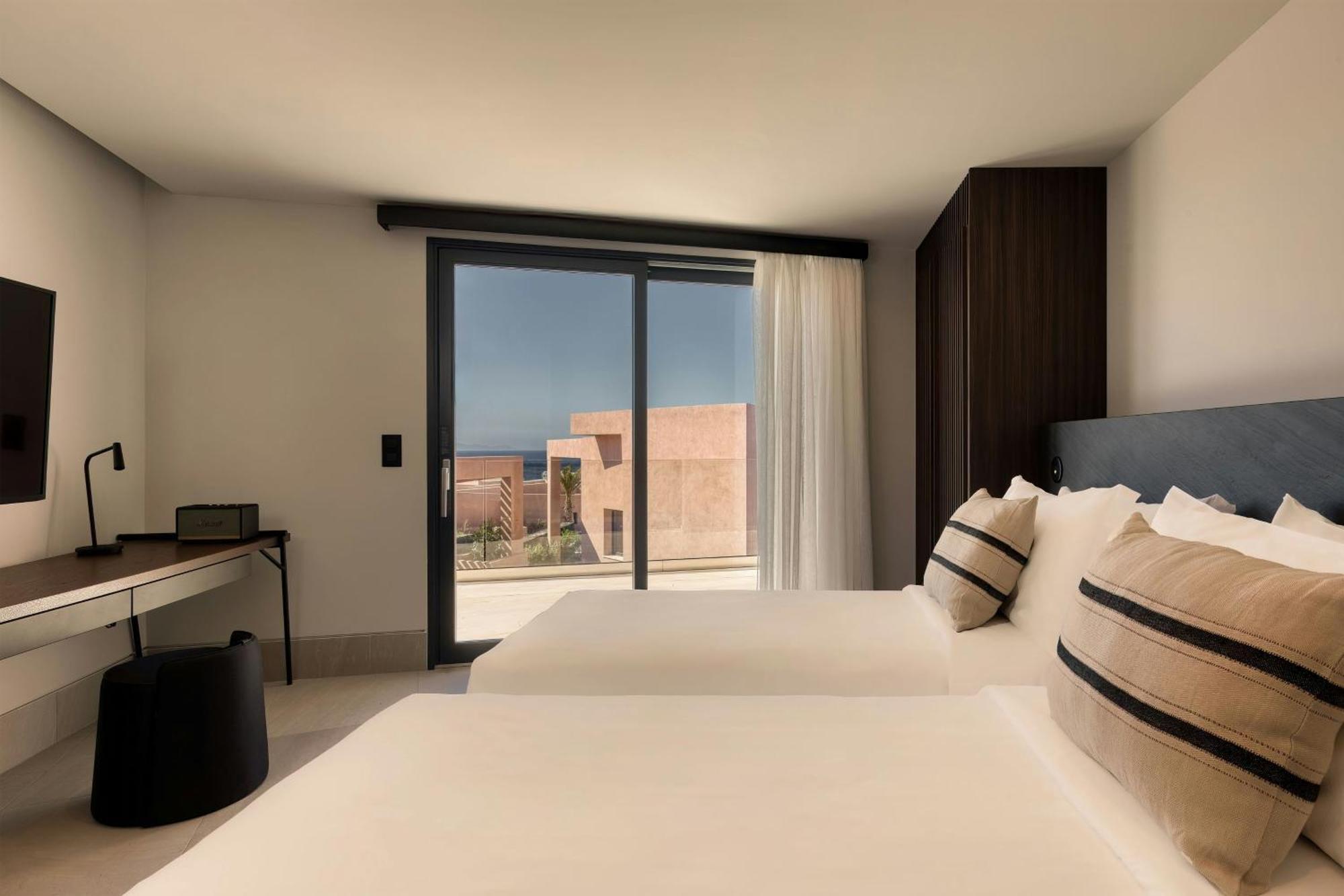 Domes Novos Santorini, Autograph Collection Hotel Oia  Ngoại thất bức ảnh