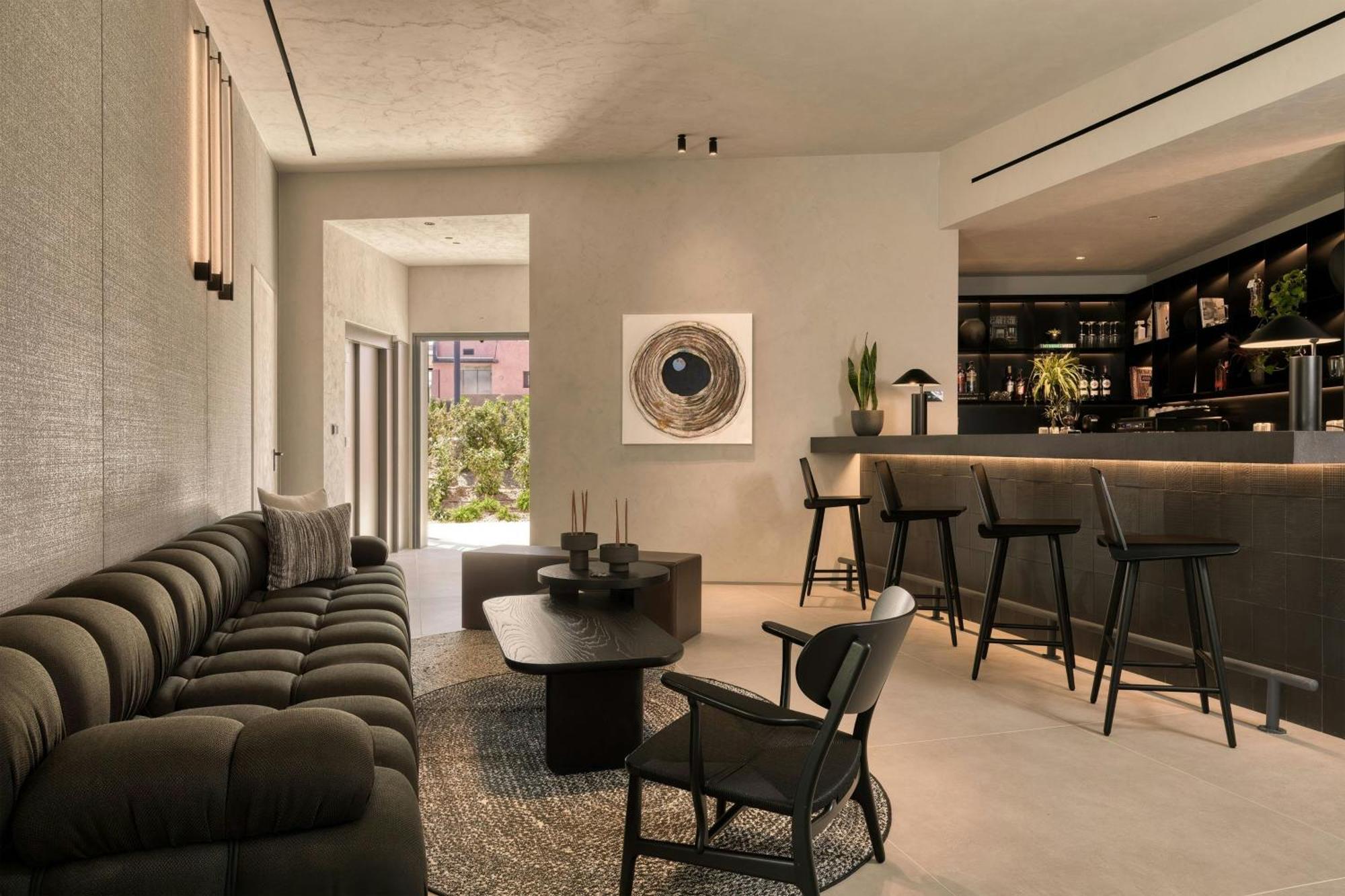 Domes Novos Santorini, Autograph Collection Hotel Oia  Ngoại thất bức ảnh
