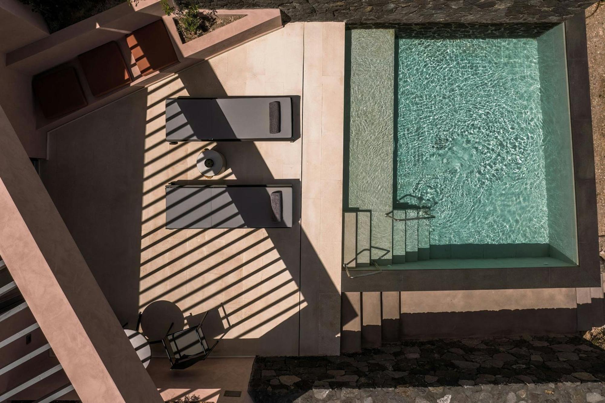 Domes Novos Santorini, Autograph Collection Hotel Oia  Ngoại thất bức ảnh