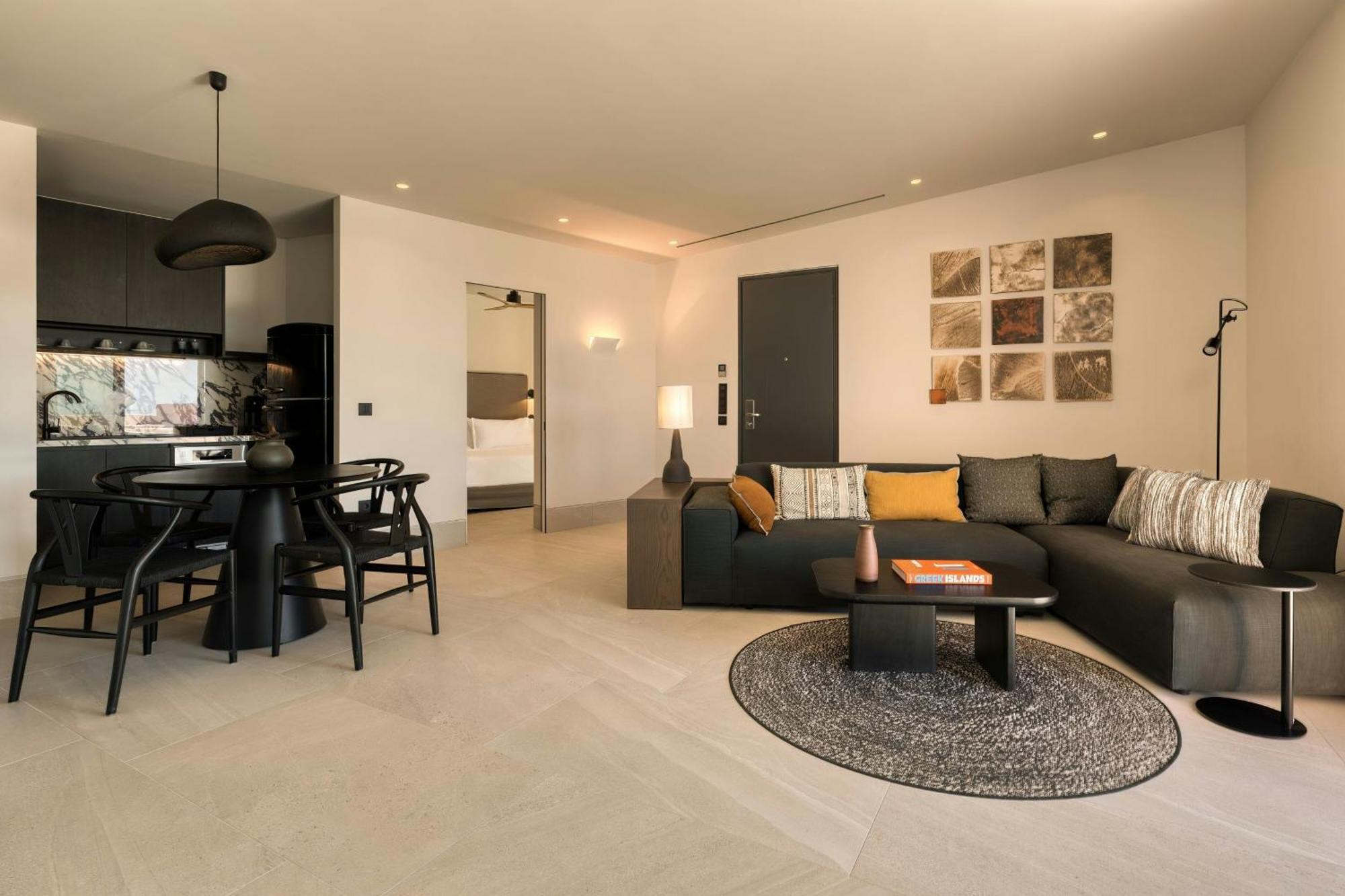 Domes Novos Santorini, Autograph Collection Hotel Oia  Ngoại thất bức ảnh