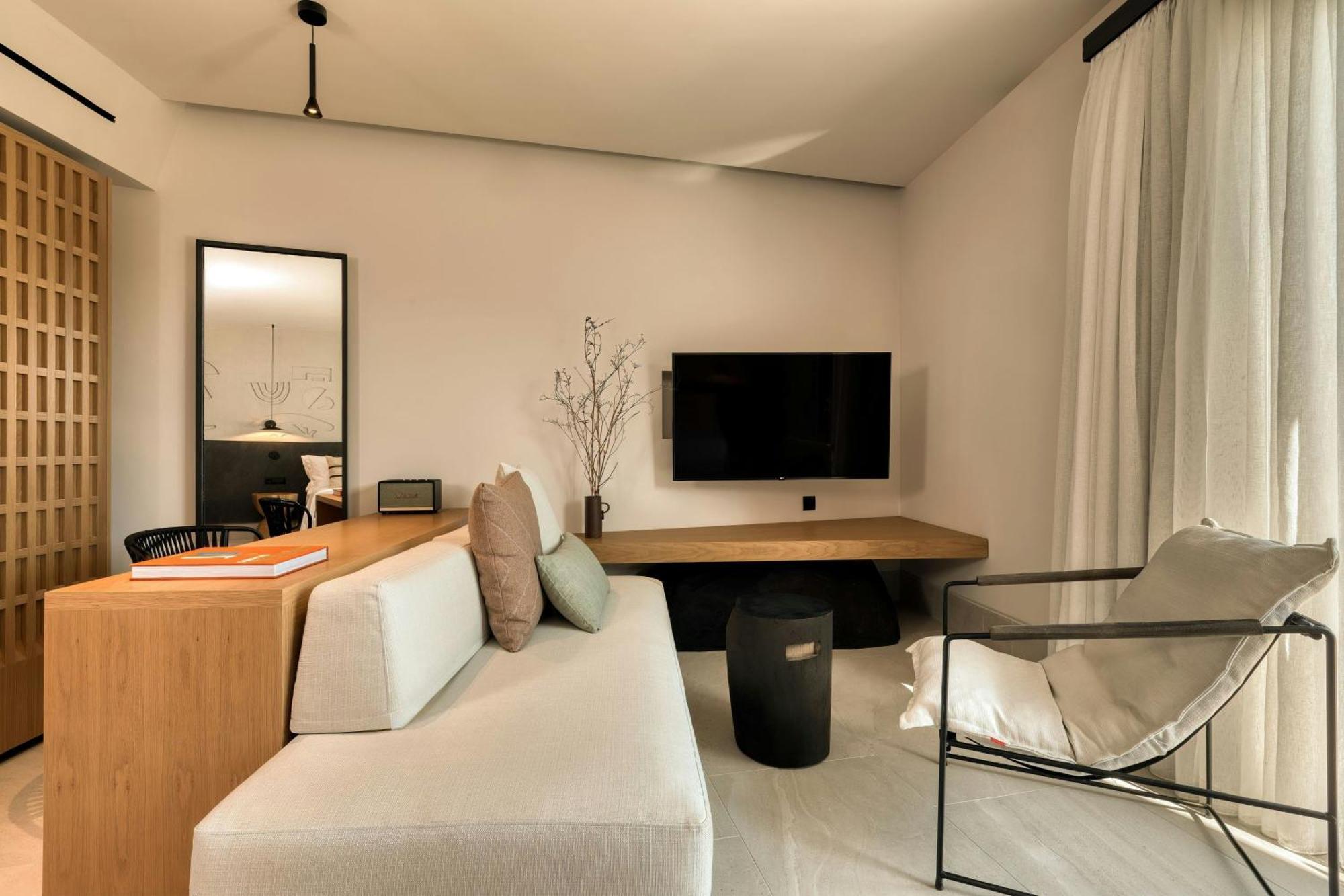 Domes Novos Santorini, Autograph Collection Hotel Oia  Ngoại thất bức ảnh
