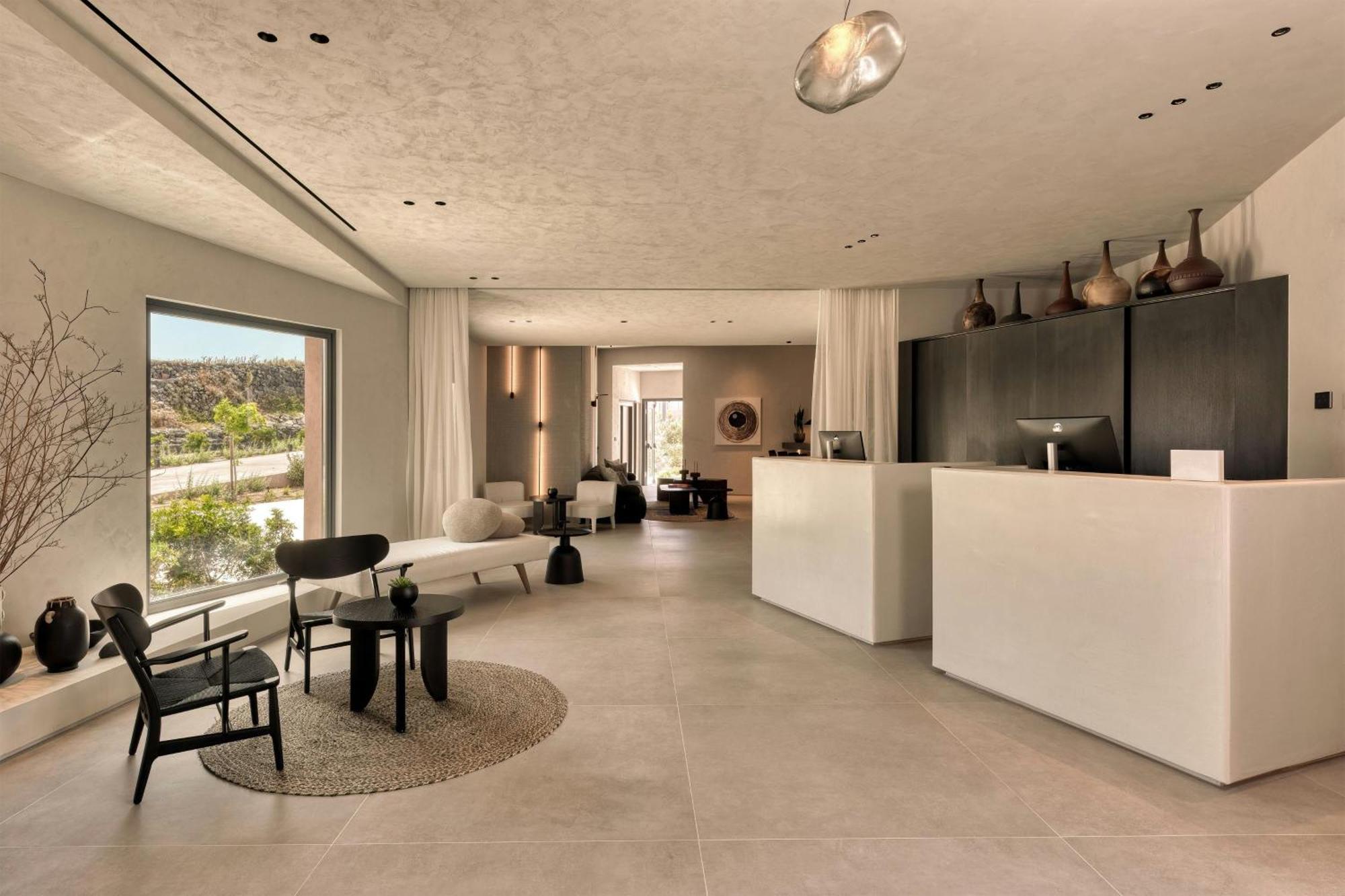 Domes Novos Santorini, Autograph Collection Hotel Oia  Ngoại thất bức ảnh