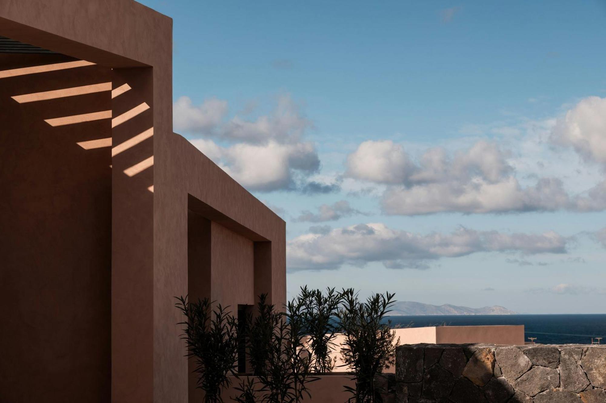 Domes Novos Santorini, Autograph Collection Hotel Oia  Ngoại thất bức ảnh